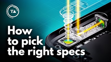 How do phone makers choose specs?