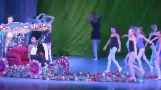 Nashville Ballet Prepares for The Nashville Nutcracker