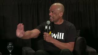 Beating the Stigma Around Mental Health with Darryl "DMC" McDaniels
