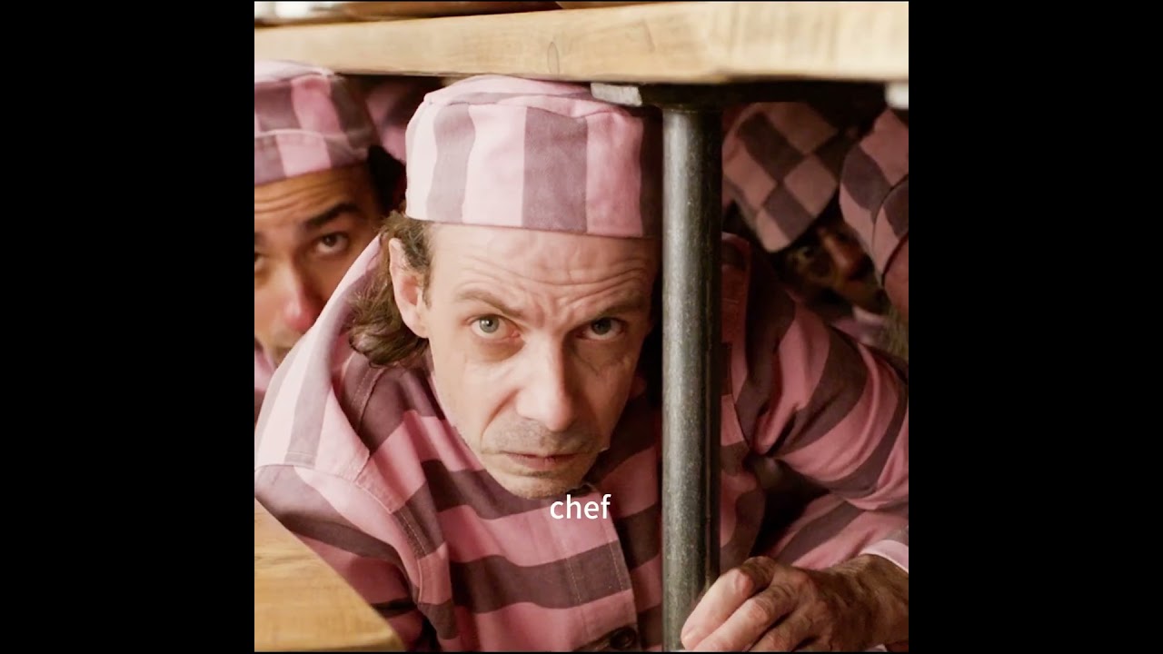 It escaped from prison in order to find the thief.