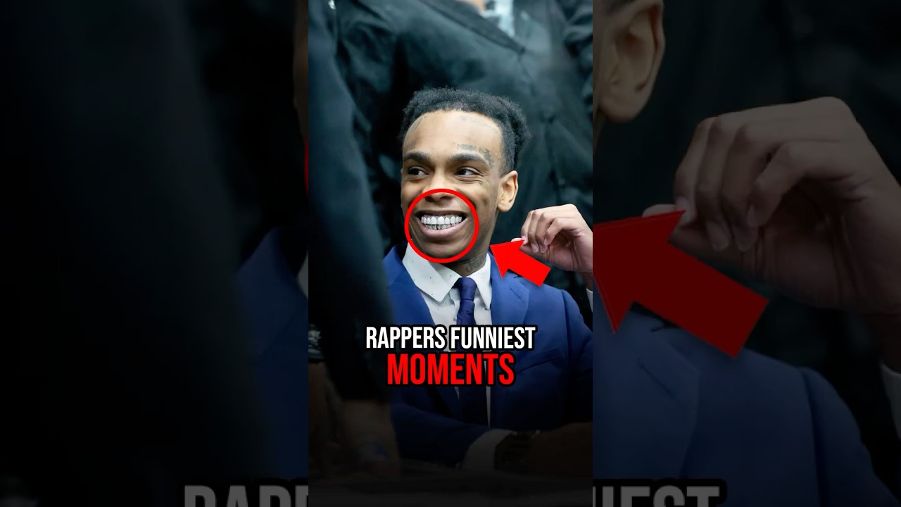 Самые смешные моменты рэперов 🤣