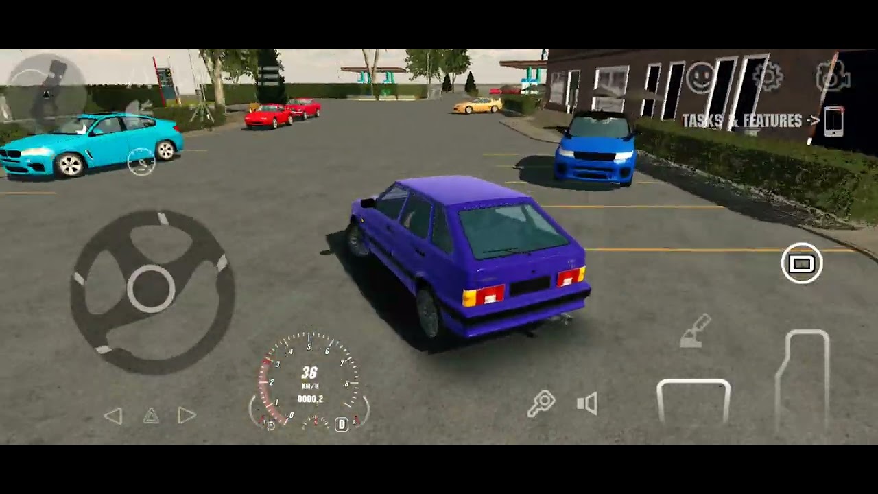 A fost un clip amuzant rau de tort