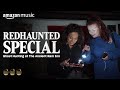 Redhaunted special ghost hunting at the ancient ram inn