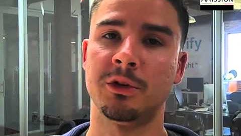 Webmission 2013 - Buffer - Joel Gascoigne