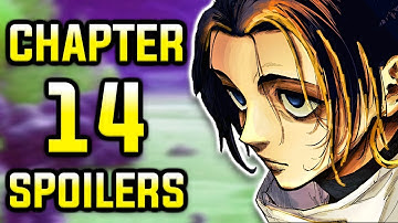 CHAPTER 14 SPOILER SUMMARY (JJK Modulo)