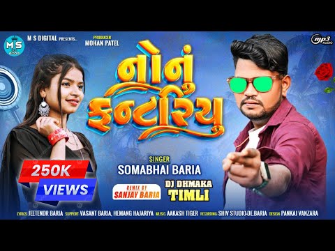 SOMABHAI BARIYA NEW Timli 2024 ll   ll DJ REMIX Timli