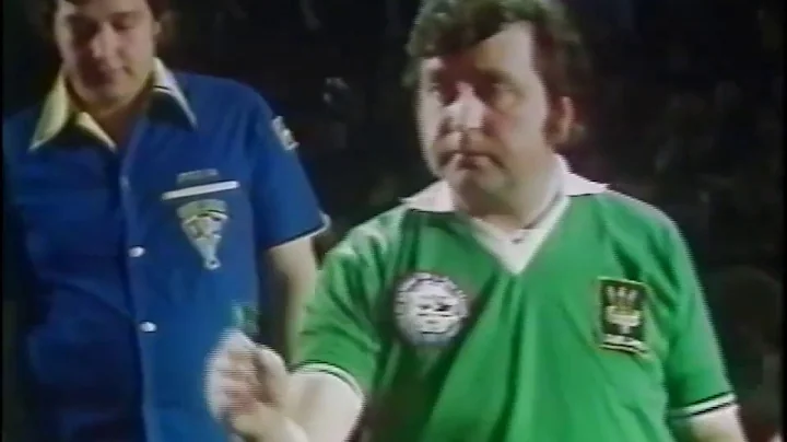 Stefan Lord vs Shay O'Brien Sweden v Ireland 1978 Nations Cup Final