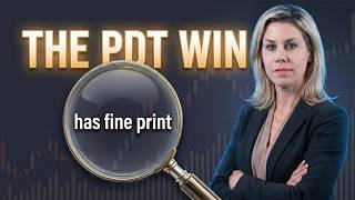 Pattern Day Trade Rule Is Gone; The Trap Isn't