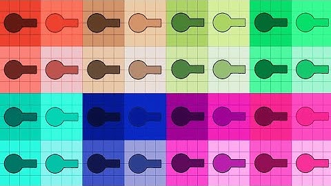 Multiply Or Release - 14 Teams - 14 Colour Battle Royale - Marble Race in Algodoo - Marble War