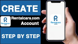 How to create rentalcars.com account||Rentalcars.com account create||Create rentalcars.com account screenshot 3