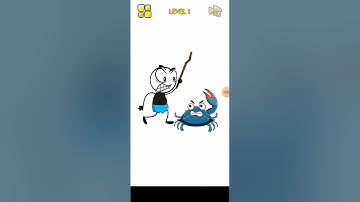 Troll Master - Draw One Part - level 1-11