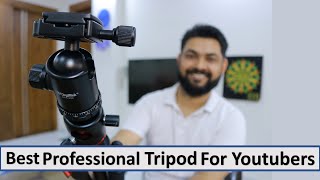 Digitek Tripod DTR 520 BH unboxing and Review in Hindi | Best budget tripod for professionals.