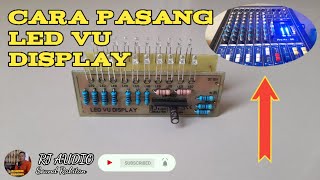 How To Install Vu Display Lights