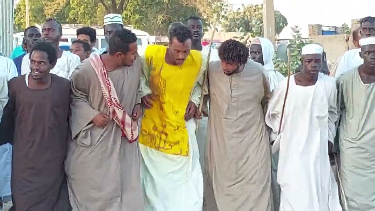 ابوخلق رضية في عصري الجمعة رئاسة السجادة القادرية سجادة العركيين