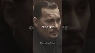 Johnny Depp “Yes Sir, that is a lot of Marijuana” #shorts