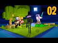 MINECRAFT: OCEAN 2023 #2 (l'isola prende vita)