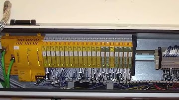 Pilz Automation system PSS 4000 - intuitive, proven and versatile !