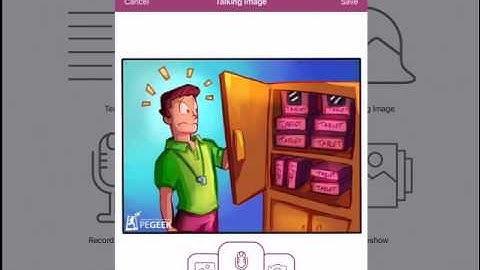 Using The Cloud QR App