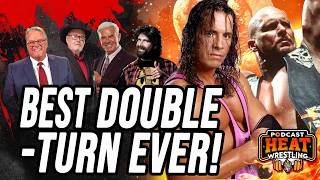 Bret Hart vs Steve Austin: Full Documentary | The night that made STONE COLD
