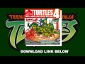 TMNT Everybody Japanese Opening 3 HIGH QUALITY DOWNLOAD FULL