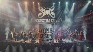Slank  Tong Kosong orang Yang Banyak Bicara Tapi Minim Tindakan  Rockestra