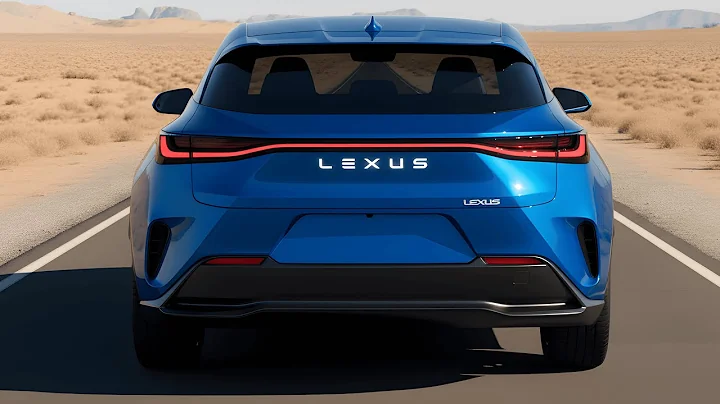 2026 Lexus RX Is Finally Here - A Masterpiece of Japanese Luxury Design!