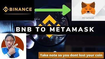 How to Transfer BNB Token From Binance to Metamask Wallet(bnb, binance, metamask)