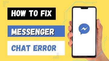 How to Fix Messenger Group Chat Problems? Messenger Group Chat Error
