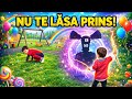 NU TE LĂSA PRINS! Ragnar e Siren Head în viața reală!