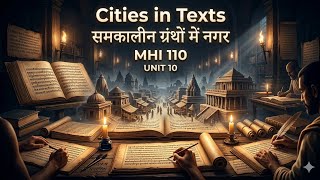 Cities in Texts | Cities in Contemporary Texts | Unit 10 | MHI 110