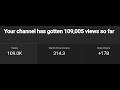 100,000 TOTAL VIEWS SPECIAL!