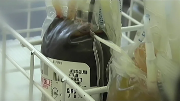 American Red Cross needs blood donations - DayDayNews