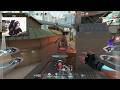 Florescent is actually the BEST AIMER - 35+ KILLS WITH INSANE JETT