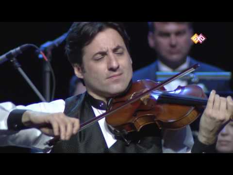 Philippe Quint, Violin - Boris Berezovsky, Piano - Tchaikovsky. Melody op.42