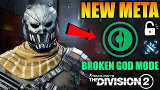 THIS WILL REPLACE YOUR STRIKER DPS BUILD - NEW META CORE STRENGTH SHREDS EVERYTHING | The Division 2