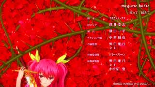 Ending rakudai kishi no cavalry