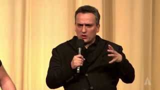 Academy Conversations: Captain America: The Winter Soldier