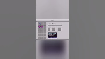 How to make Epic Pickaxe in minecraft pocket edition