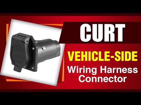 CURT 58150 Vehicle-Side