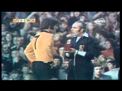 Liverpool 4-2 Wolves, 1972-73, Division 1