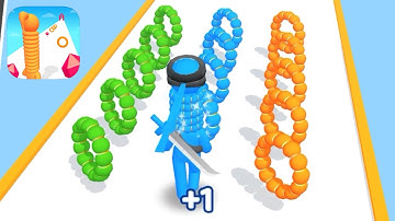 Long Neck Run - All Levels Gameplay Android, iOS