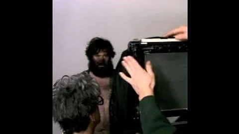 "Being Richard Avedon" A short film by Jerry Mann....