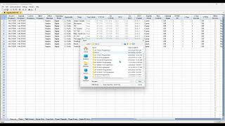 Open D878V3 file with GDAT10G Program