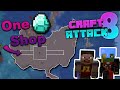 OneDiamondGroup - UNSER NEUER MEGA SHOP mit CLYM, TJC, FABO & CROCO - Craft Attack 8 #004