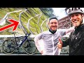 Stilfser Joch: Mit dem Gravel-Bike auf 2.757 m (Harte Tour in Südtirol)