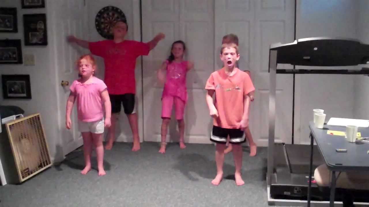 Shake it Up Dance Contest - Davis Cleveland Rocks