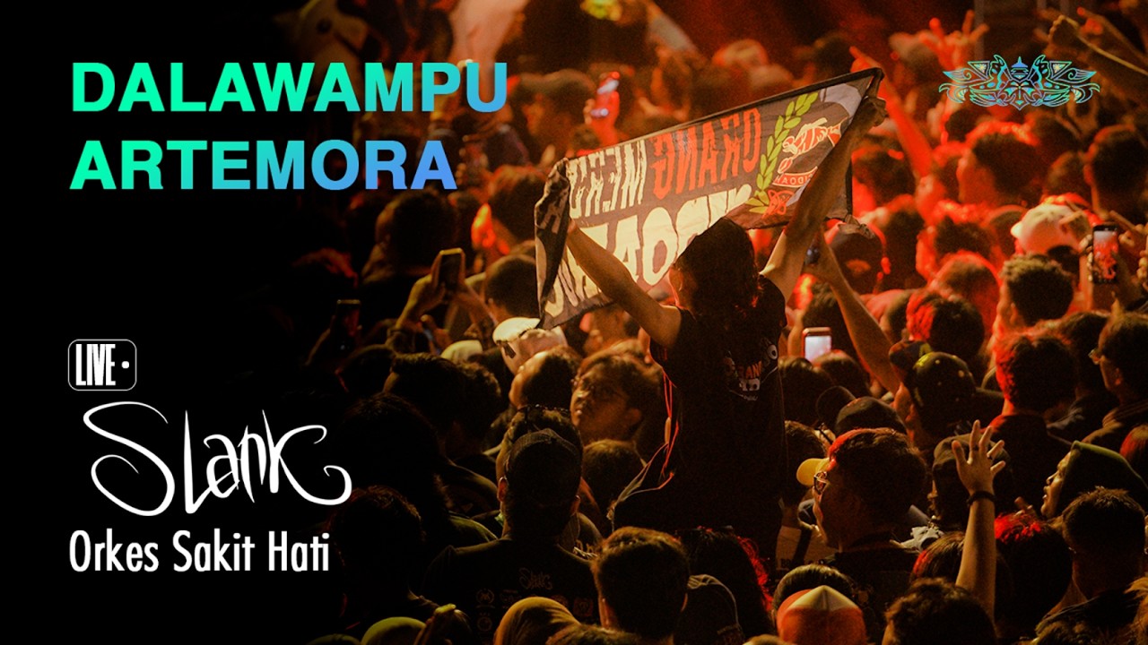Slank - Orkes Sakit Hati (Live Recorded at Dalawampu Artemora 2025)