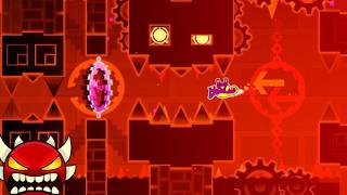 Finally Beating the Most Important Extreme Demon / Cataclysm Compete / Extreme Demon #28