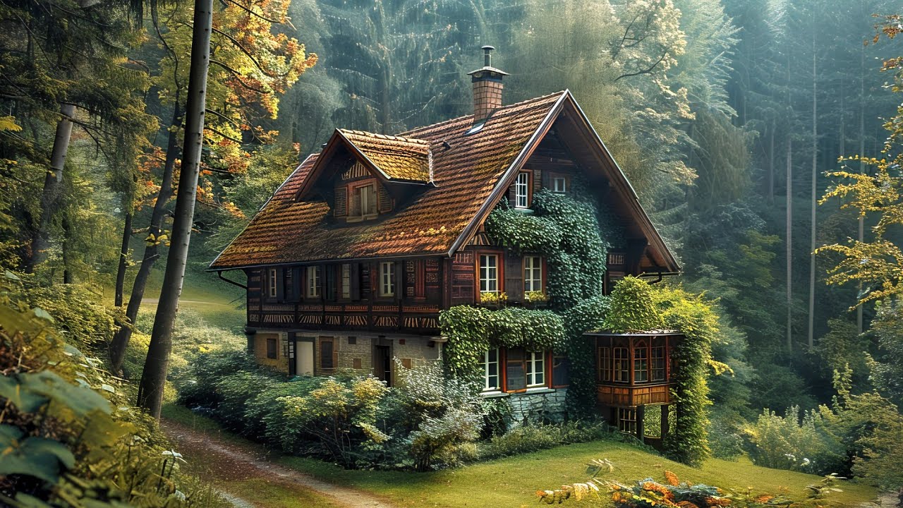 ИЗОЛИРОВАННАЯ ЖИЗНЬ В ШВЕЙЦАРСКИХ ГОРАХ - ШТАУБИФАЛЛЬ - САМЫЕ КРАСИВЫЕ ДЕРЕВНИ ШВЕЙЦАРИИ