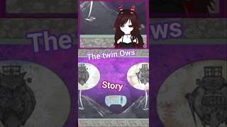 Twin Owls #vtuber #vtubers #envtuber #demonvtuber #vtuberfunnymoments #vtubergaming #vtuberclip